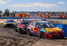 World RX: Ο Veiby νικάει στην Τουρκία — ο Kristoffersson σφραγίζει τον όγδοο παγκόσμιο τίτλο του στο World RX