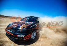 Kambos Rally Sprint 2025: Ο Νόμος του Γιάννου Ιωαννίδη