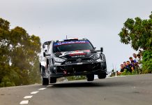TOYOTA GAZOO Racing: Μάχη τίτλου στην Κεντρική Ευρώπη