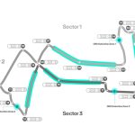ENGLISH: 2024 Singapore Grand Prix – Track Map