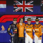 GRAND PRIX ΣΙΓΚΑΠΟΥΡΗ 12