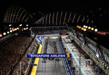«FORMULA 1» ΤΟ 18ο GRAND PRIX ΣΤΗ ΣΙΓΚΑΠΟΥΡΗ