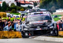 Ogier – Rovanperä: Μάχη «σώμα με σώμα» για την κορυφή στο Central European Rally
