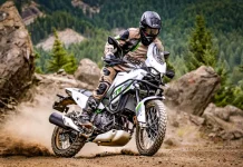 Η Kawasaki παρουσιάζει το ολοκαίνουριο KLE500 Adventure — Δικύλινδρη επιστροφή στη μεσαία κατηγορία