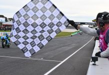 Ιστορικός θρίαμβος για Fernandez στο Phillip Island