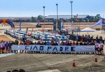 Ciao Padre – Αποχαιρετώντας τον Dominique Delorme