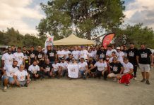 Μαζική διαμαρτυρία αθλητών του μηχανοκίνητου αθλητισμού μετά το τέλος του Stavrovouni Rally Sprint