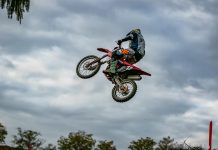 Τελικός του Βαλκανικού Motocross 2025 στο Ciolpani: Τρίτος ο Αριστόδημος Έλληνας στην ΜΧ2