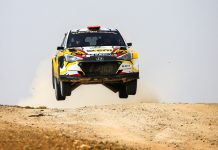 Πρεμιέρα Πρωταθλήματος Ράλι Κ.Σ.Α με το Tour of Cyprus Rally 2026