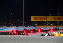 «FORMULA 1» ΤΟ 23ο GRAND PRIX ΣΤΟ ΚΑΤΑΡ ΕΡΧΕΤΑΙ ΤΗΝ ΚΥΡΙΑΚΗ 30 ΝΟΕΜΒΡΙΟΥ ΣΤΙΣ 18:00