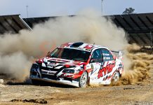 Εγγλέζου ξανά!! Νίκη στο Famagusta Rally