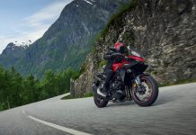 Honda CB1000GT – Η νέα γενιά του Sport Touring έκανε πρεμιέρα στην EICMA 2025