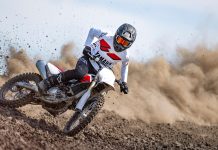 FOR WINNERS, BY WINNERS – Η Yamaha παρουσιάζει την YZ450F 70th Anniversary Edition
