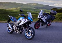 Suzuki SV-7GX 2026: Το Νέο Crossover της Suzuki Αποκαλύφθηκε στην EICMA 2025