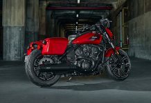 2026 Indian Sport Scout: Η Νέα Εποχή του American Performance Cruiser