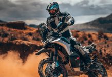 CFMOTO 800MT-X: Η Adventure Μοτοσυκλέτα που Γεννήθηκε για Εξερεύνηση