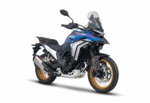 Kove 625X 2026: Η adventure που ανεβάζει τον πήχη με ηλεκτρονικά ρυθμιζόμενη πίσω ανάρτηση