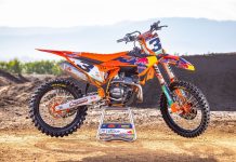 2026 KTM SX-F Factory Edition: Η κορυφή του Motocross ξαναγράφει τους κανόνες