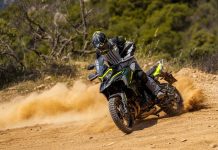 Benelli TRK 702 X: Έτοιμη για Κάθε Πρόκληση
