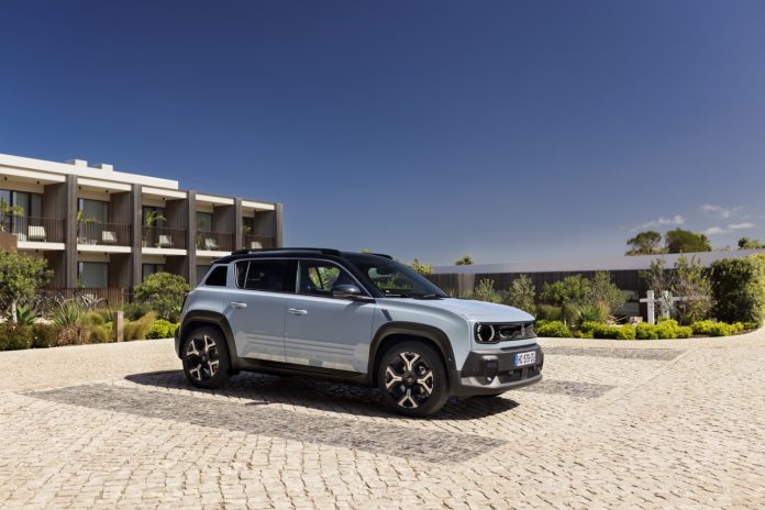 Renault 4 - Bleu Nuage - Photos