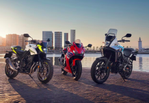 Η Honda Επεκτείνει το E-Clutch σε Περισσότερα Μοντέλα για το 2026