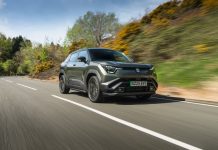 Το Suzuki e VITARA κερδίζει μια από τις σημαντικότερες διακρίσεις στην Ιαπωνία
