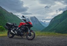 Η νέα Honda CB1000GT ανεβάζει τον πήχη στην κατηγορία Sport – Touring