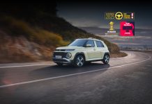 Τριπλή παγκόσμια αναγνώριση για το ηλεκτρικό Hyundai Inster!