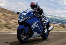 Suzuki Hayabusa Special Edition 2026: Ο θρύλος της απόλυτης sportbike επιστρέφει πιο ώριμος από ποτέ