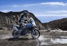 Zontes ZT703-F – Τρικύλινδρη επίθεση στην adventure touring κατηγορία