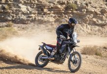 Rieju Aventura Rally 307: Μια νέα περιπέτεια γεννιέται