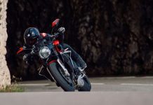 MV Agusta Brutale 1000: Η τέλεια ισορροπία ανάμεσα σε sport και απόλαυση