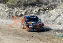 Ανατροπή και στέψη πρωταθλητή για τον Γιάννο Ιωαννίδη στο Limassol Rally Sprint – Πρώτη νίκη για Στέφανο Γεωργίου
