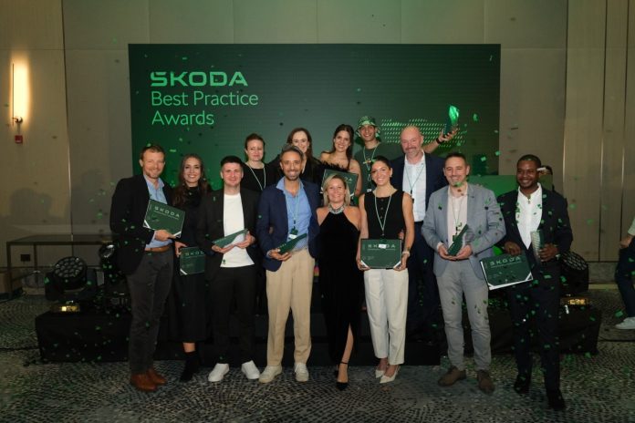 UNICARS SKODA AWARD -1