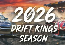 Drift Kings 2026: Ένα Ημερολόγιο-Φωτιά για μια Ιστορική Σεζόν