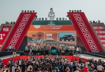 H Dacia κυριαρχεί στο σκληρότερο αγώνα αυτοκινήτου στον κόσμο