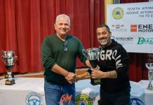 Τίμησε τους πρωταγωνιστές του 2025 η Λέσχη Αυτοκινήτου Λεμεσού