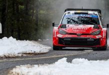 Ο Solberg επιβεβαιώνει την κυριαρχία του στο Μόντε Κάρλο με εντυπωσιακή Παρασκευή