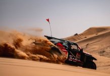 Dakar 6η Μέρα: Sanders και Al Attiyah στην κορυφή στο μέσο του Dakar