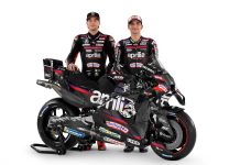 Η Aprilia Racing έτοιμη για το 2026: Νέο livery αποκαλύφθηκε στο Μιλάνο