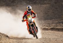 Dakar 7η Μέρα – Riyadh > Wadi ad-Dawasir: Ο Benavides παραμένει στο παιχνίδι, ο Ekström δεν τα παρατά