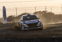 2026 Oman International Rally: Δυνατή εκκίνηση στον αγώνα για τον Nasser Al-Attiyah