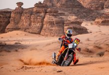 Dakar 5η Μέρα: Αντεπιτέθηκαν Luciano Banavides και Mitch Guthrie