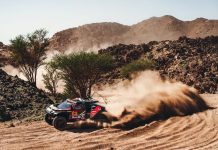 Επική Νίκη του Nasser Al-Attiyah στο Dakar Rally 2026