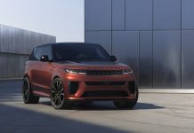 Η Range Rover ανεβάζει τον πήχη στην κατηγορία των πολυτελών performance SUV