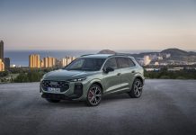 Το Audi Q3 επιστρέφει πλήρως αναβαθμισμένο σε όλους τους τομείς
