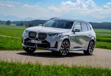 Η BMW Χ3 αποτελεί σημείο αναφοράς στην κατηγορία της