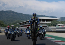 Full Throttle, Full Access: Η απόλυτη εμπειρία Yamaha Racing στο Misano