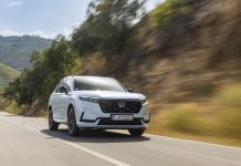 Το Honda CR-V είναι ένα από τα πιο ολοκληρωμένα και ασφαλή SUV της αγοράς