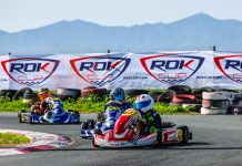 Ραντεβού με τη δράση στη Daytona Raceway για τον 2ο γύρο του ROK Cup Challenge 2026